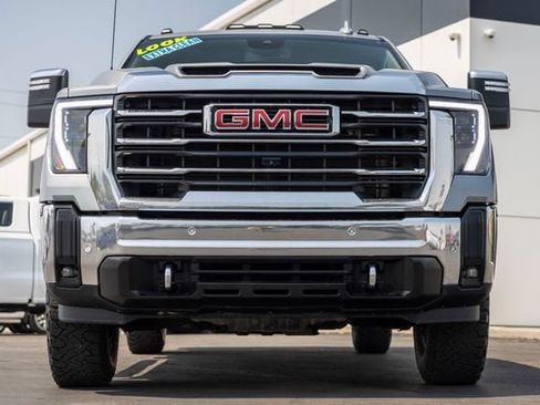 Used 2024 GMC Sierra 2500 SLT w/ SLT Convenience Package AWD/4WD image 47