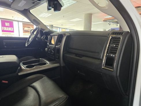 Used 2017 RAM 1500 Sport w/ Convenience Group AWD/4WD image 15