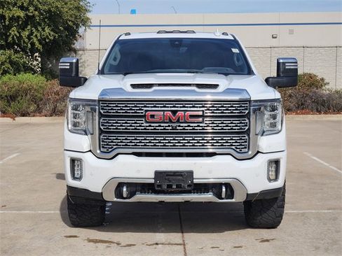 Used 2020 GMC Sierra 2500 Denali w/ Denali Ultimate Package image 2