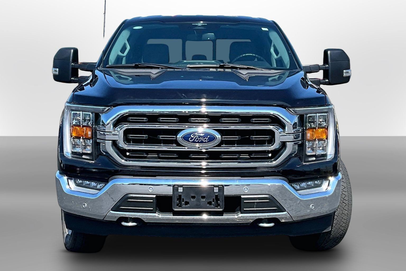 Used 2023 Ford F150 XLT w/ Equipment Group 302A High AWD/4WD image 3