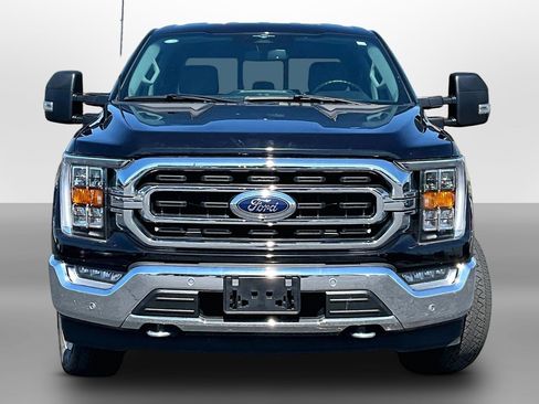 Used 2023 Ford F150 XLT w/ Equipment Group 302A High AWD/4WD image 3