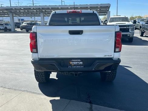 New 2026 Chevrolet Colorado ZR2 w/ Technology Package image 23