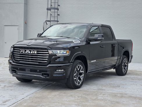 New 2026 RAM 1500 Laramie w/ Laramie Southwest Edition image 2