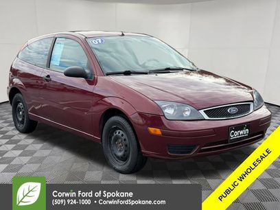 Used 2007 Ford Focus SES