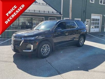 Used 2022 Chevrolet Traverse LT