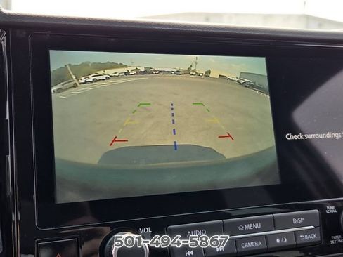 Certified 2026 Nissan Frontier PRO-4X AWD/4WD image 22