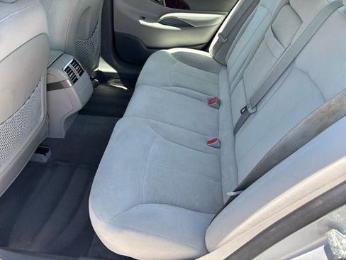 Used 2011 Buick LaCrosse CX FWD image 16