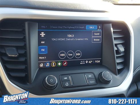 Used 2023 GMC Acadia SLE w/ Driver Convenience Package image 22