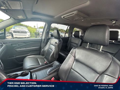 Used 2017 Honda Pilot Touring image 21