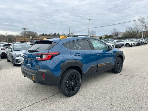 New 2026 Subaru Crosstrek 2.5i Wilderness AWD/4WD image 13