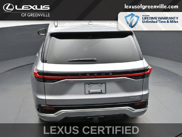 Used 2025 Lexus TX 350 AWD w/ Technology Package image 50