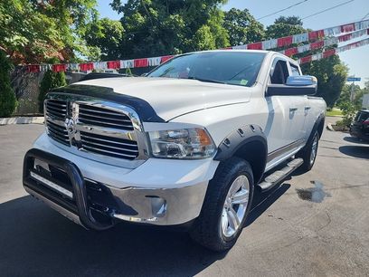 Used 2014 RAM 1500 Big Horn
