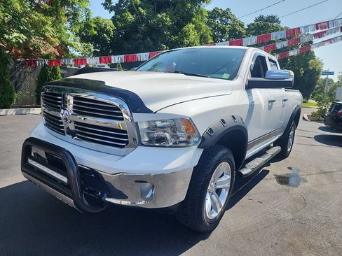 Used 2014 RAM 1500 SLT AWD/4WD image 1