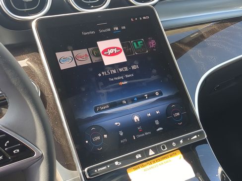 Certified 2026 Mercedes-Benz GLC 300 image 24