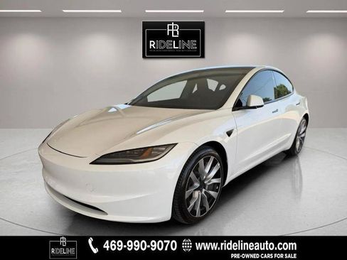 Used 2024 Tesla Model 3 RWD image 3