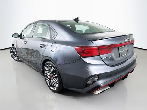 Certified 2023 Kia Forte GT w/ GT2 Package image 5