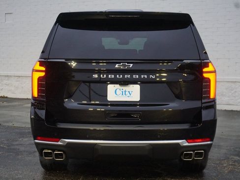 New 2026 Chevrolet Suburban High Country image 6