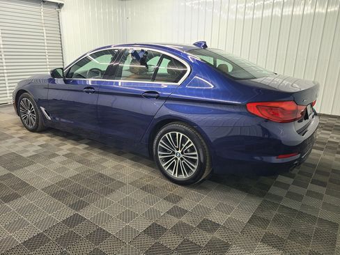 Used 2019 BMW 530i xDrive 530i xDrive Sedan 4D w/ Convenience Package image 9