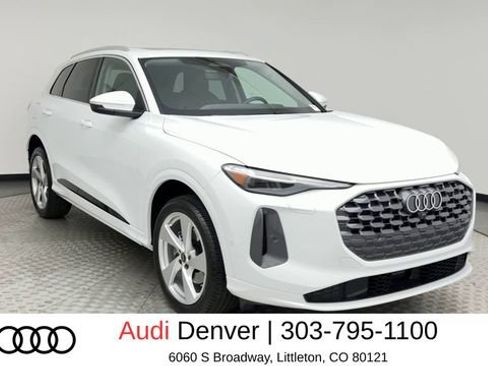 Used 2025 Audi Q5 Premium Plus w/ Premium Plus AWD/4WD image 8