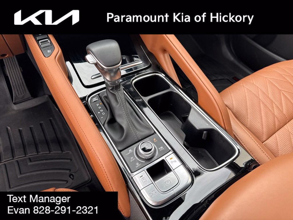 Used 2023 Kia Telluride EX X-Line AWD/4WD image 31
