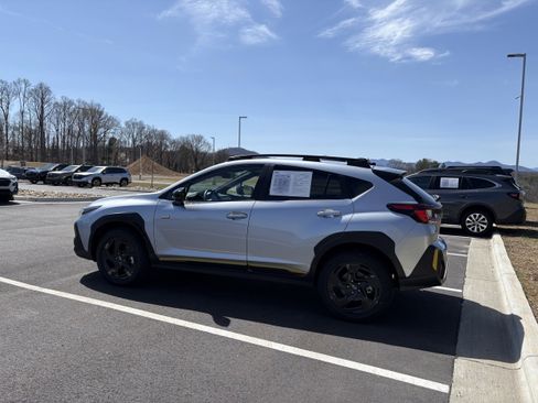 Certified 2024 Subaru Crosstrek 2.5i Sport image 5