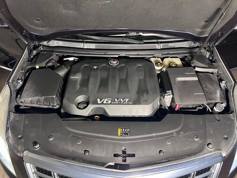 Used 2013 Cadillac XTS Luxury w/ Driver Awareness Package image 12