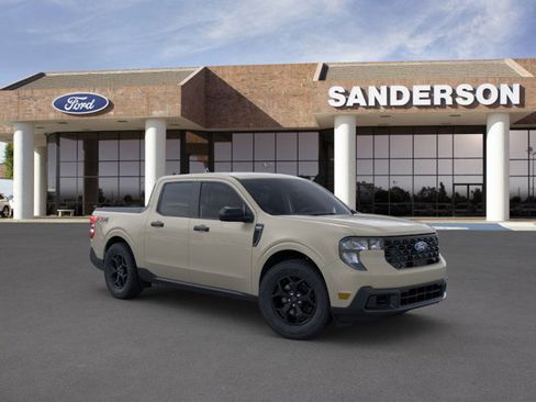 New 2025 Ford Maverick XLT w/ XLT Luxury Package image 7