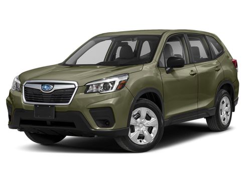 Used 2019 Subaru Forester image 1