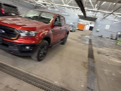 Used 2023 Ford Ranger XLT w/ Equipment Group 301A Mid