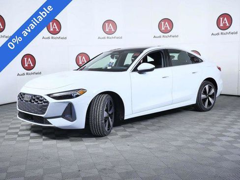 New 2025 Audi A5 2.0T Premium Plus image 4