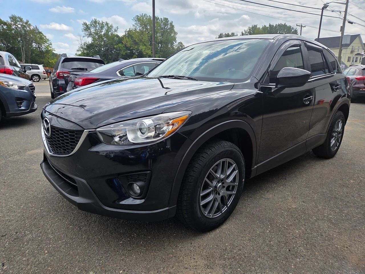 Used 2015 MAZDA CX-5 Touring AWD/4WD image 26