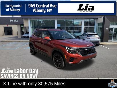 Used 2024 Kia Seltos X-Line