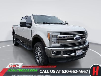 Used 2017 Ford F250 Lariat w/ Lariat Ultimate Package
