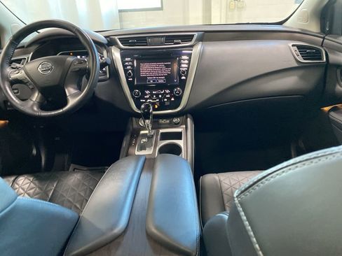 Used 2020 Nissan Murano Platinum w/ Cargo Package AWD/4WD image 13