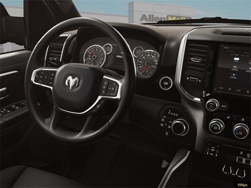 New 2026 RAM 1500 Big Horn image 11