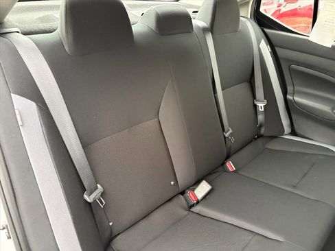 New 2025 Nissan Versa S w/ Trunk Package image 19