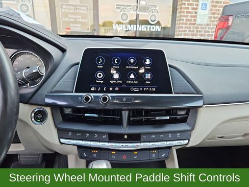 Used 2023 Cadillac CT4 Premium Luxury w/ Climate Package image 16