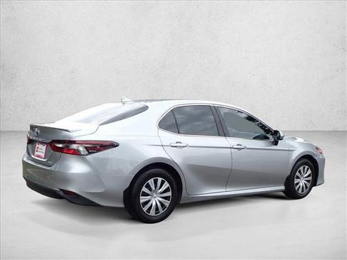 Certified 2023 Toyota Camry LE FWD image 4