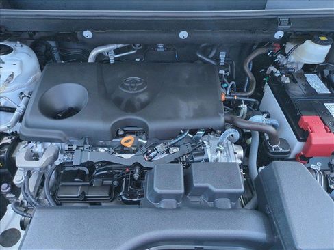 Certified 2024 Toyota RAV4 XLE Premium AWD/4WD image 23