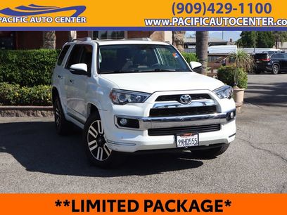 Used 2018 Toyota 4Runner Limited
