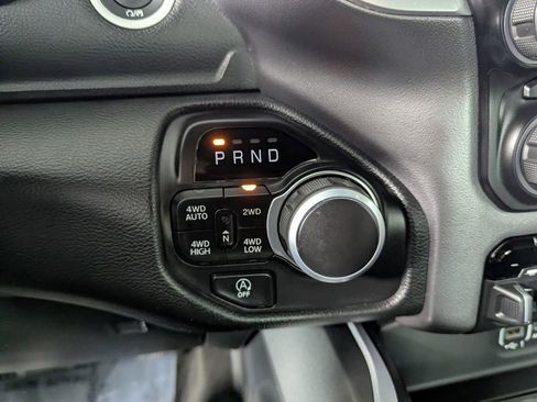 Used 2022 RAM 1500 Big Horn w/ Trailer Tow Group AWD/4WD image 21