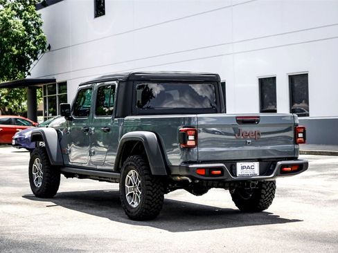 New 2025 Jeep Gladiator Mojave w/ Safety Group image 5