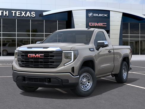 New 2026 GMC Sierra 1500 Pro w/ 1SA Safety Plus Package RWD image 29