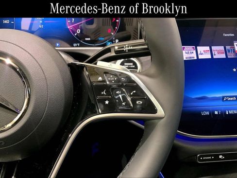 Used 2026 Mercedes-Benz E 350 4MATIC Sedan image 24