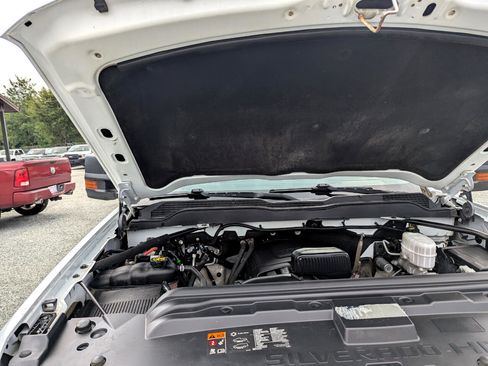 Used 2019 Chevrolet Silverado 3500 W/T w/ WT Convenience Package image 20