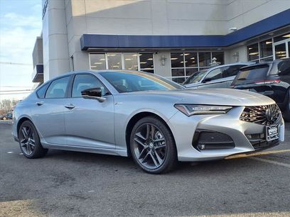 Certified 2025 Acura TLX SH-AWD w/ A-SPEC Pkg
