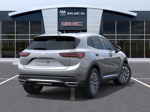 New 2026 Buick Envision Preferred AWD/4WD image 28