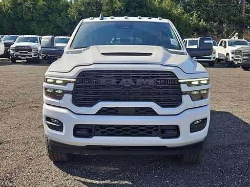 New 2026 RAM 2500 Laramie w/ Night Edition AWD/4WD image 2