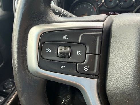 Used 2020 Chevrolet Silverado 1500 LT w/ All-Star Edition AWD/4WD image 19