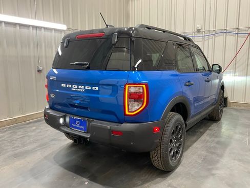 New 2026 Ford Bronco Sport Badlands w/ Badlands Tech Package AWD/4WD image 22